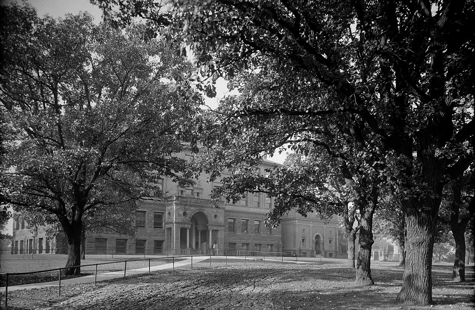Medical College, University of Minnesota, c.1908